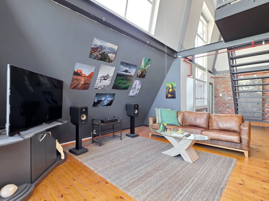 1 Bedroom Property for Sale in Cape Town City Centre Western Cape